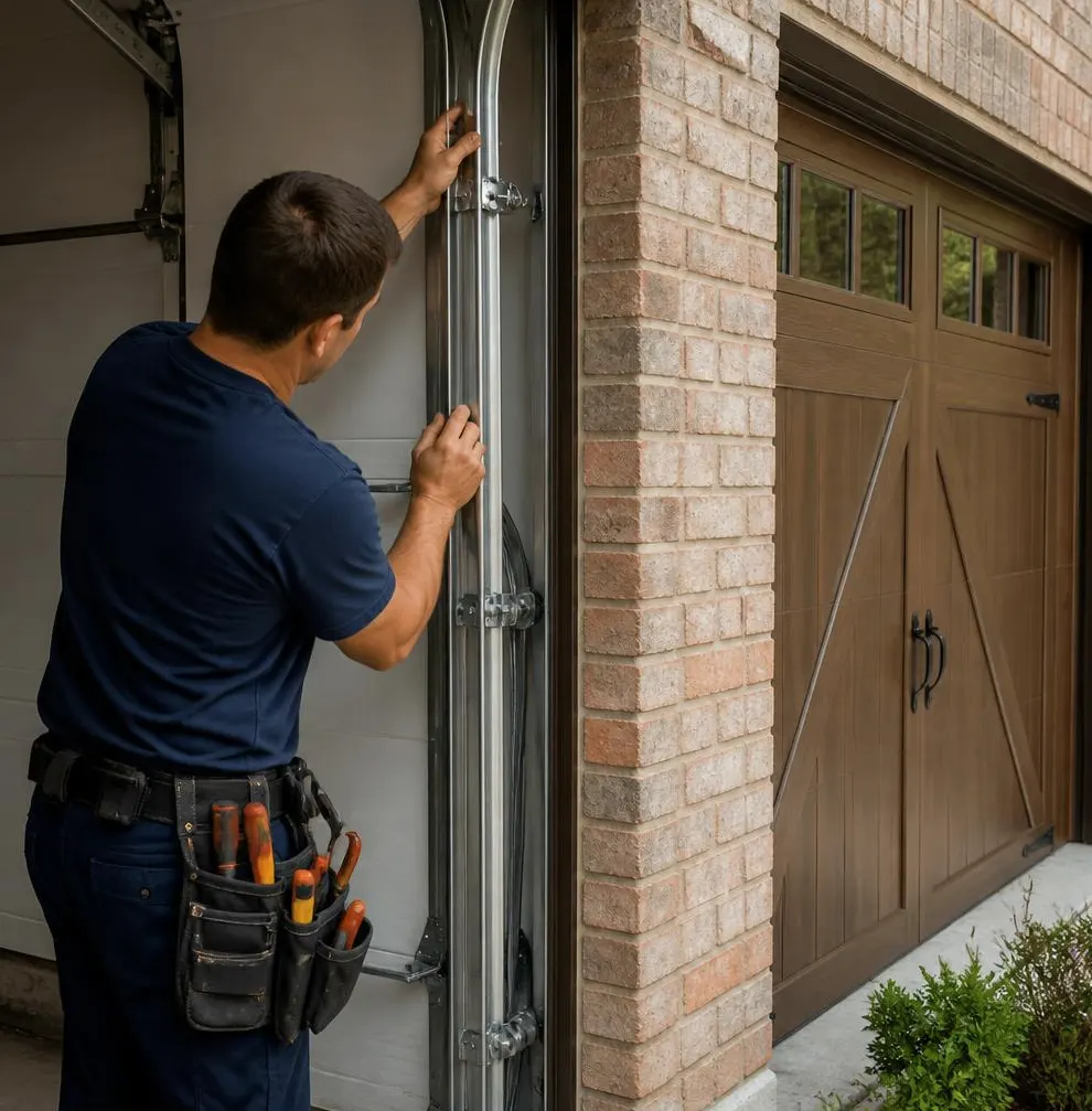 Get Your St Anne Garage Door Storm-Ready Before Winter Wind Hits — St Anne Garage Door, St Anne, IL
